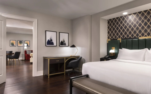 The Warrior Hotel, Autograph Collection