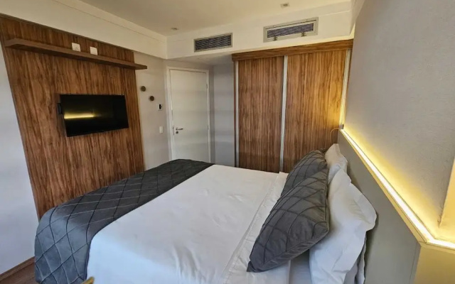 Flat Hotel GRU Guarulhos Airport
