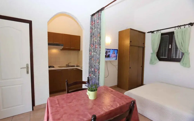 Studio in Silo/insel Krk 14757