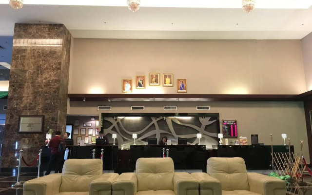 Grand Paragon Hotel Johor Bahru