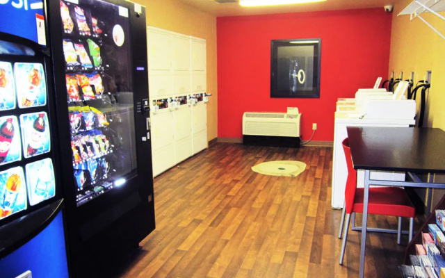 Extended Stay America Suites Sacramento Vacaville