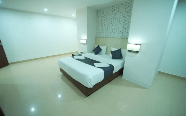 Hotel Occassia Bliss – Premium Hotel with Rooftop Restaurant & Bar in Miyapur