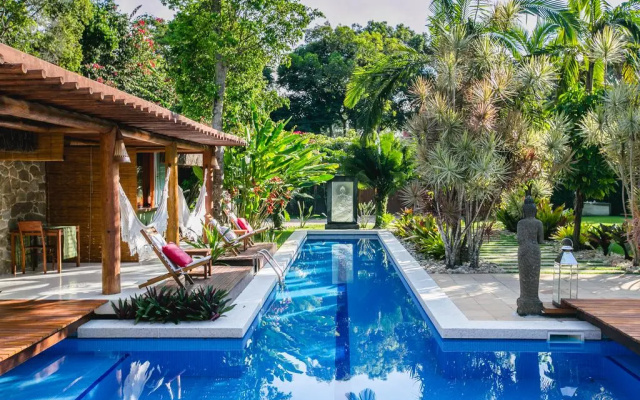 Legian Villa Hotel