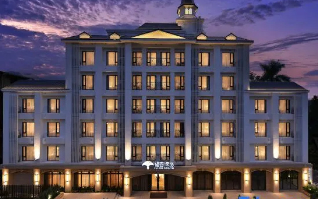 Fullon Poshtel Shuili