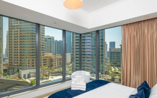 LUX Holiday Home - Silverene Towers 2