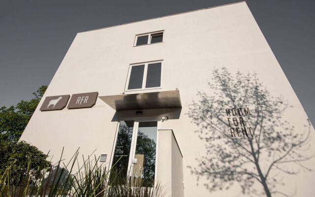 Отель Room For Rent Германия, Унтерхахинг - отзывы, цены и фото номеров - забронировать отель Room For Rent онлайн вид на фасад