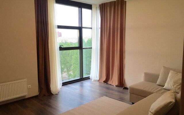 Na Pulkovskom shosse Apartment