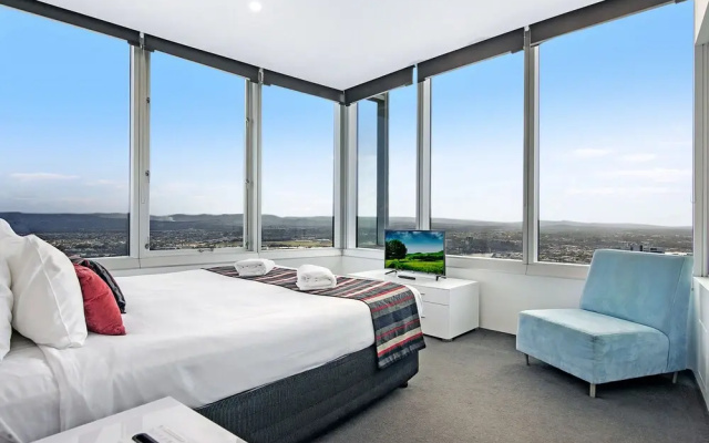 Private Luxury 2 Bed Q Surfers Paradise