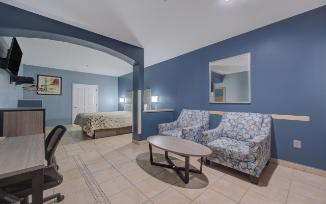 Weslaco Inn by Capital O Near Mercedes