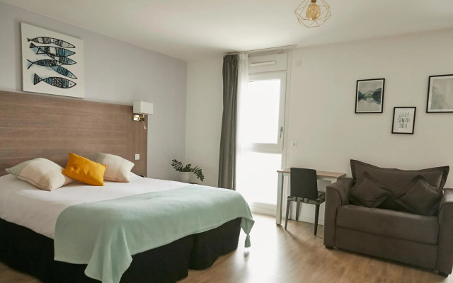 Aparthotel Adagio Access Massy Palaiseau