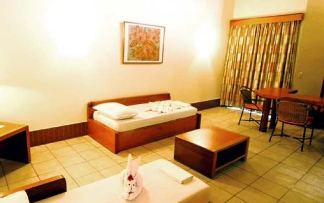 Río Quente Suite & Flat I, Río Quente, Brazil