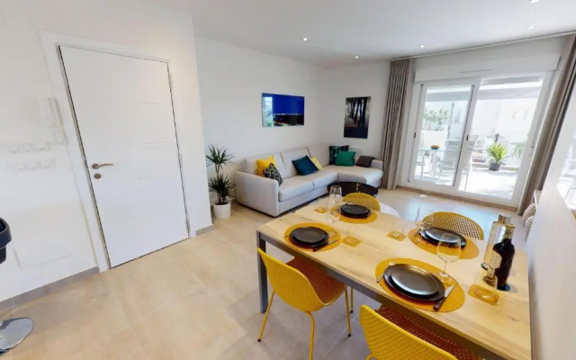 Aguas Nuevas 194 Top Floor Family Res