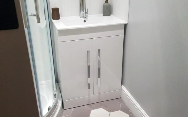 Private ensuite GardenRoom