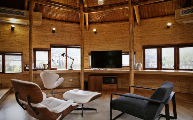 The International Cultural and Creative Bamboo Village