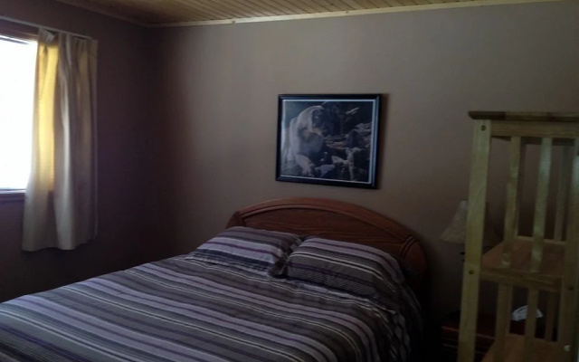 Apex Whitetail Chalet