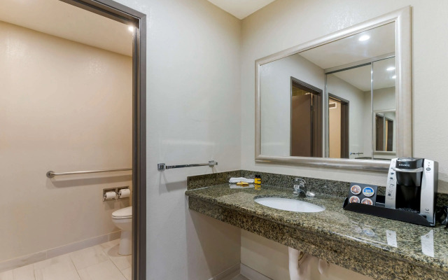 Best Western Plus Forest Park Inn