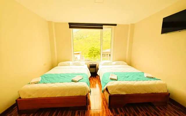 Hotel Shannon3sixty
