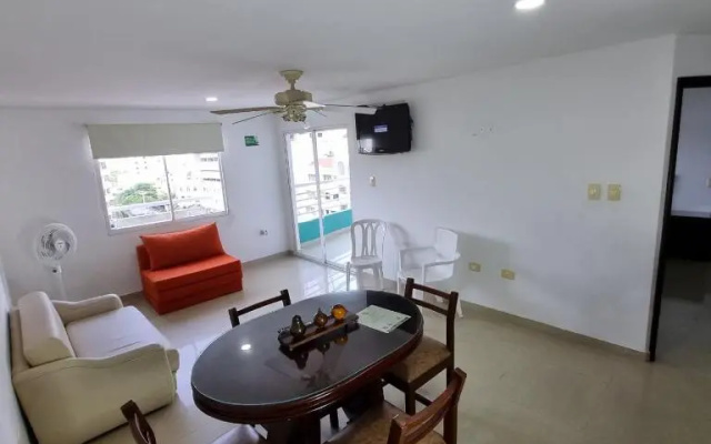 Apartamento en Santa Marta Brisa Marina 805