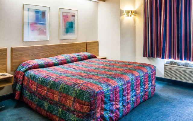 Rodeway Inn Salem Northgate