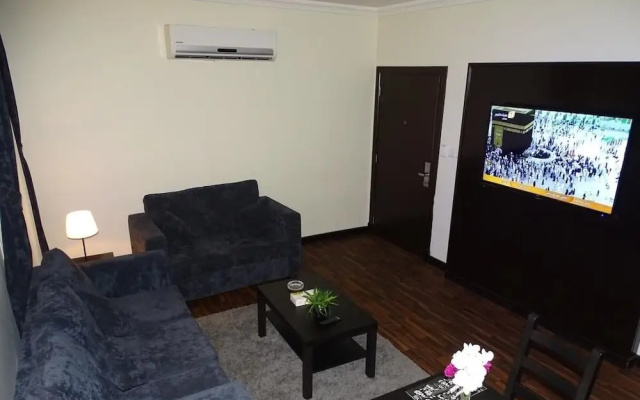 Al Makarim Hyat Furnished Units 1
