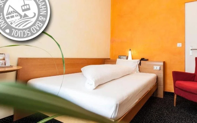 Hotel Belvedere Scuol