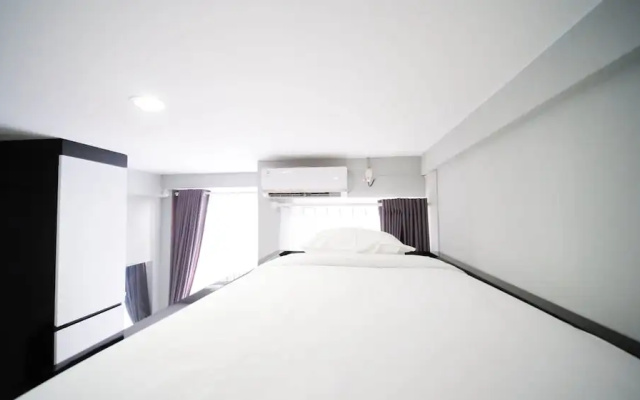 Cozy Living Studio At Bale Hinggil Apartment