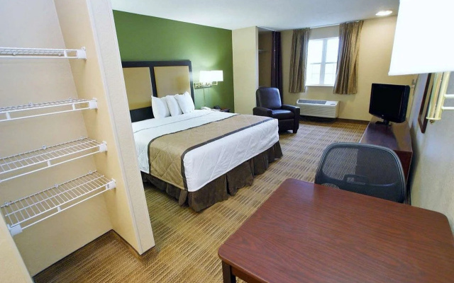 Extended Stay America Tulsa - Central