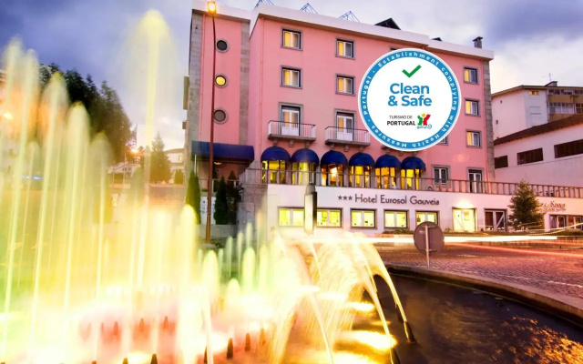 Hotel Eurosol Gouveia