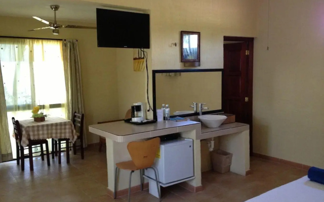Hotel Villas Bambu