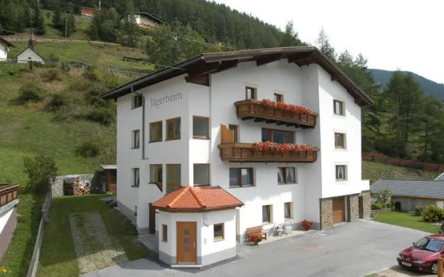 Haus Jagerheim