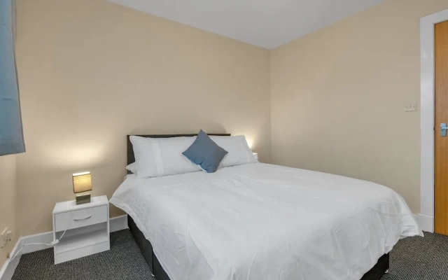 Tony Asga - Coady Apartment