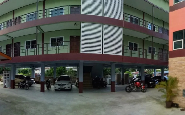 S-House Ban Saengngam