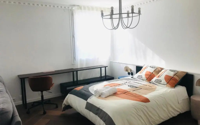 Nid Douillet 2 - Appartement cosy avec garage
