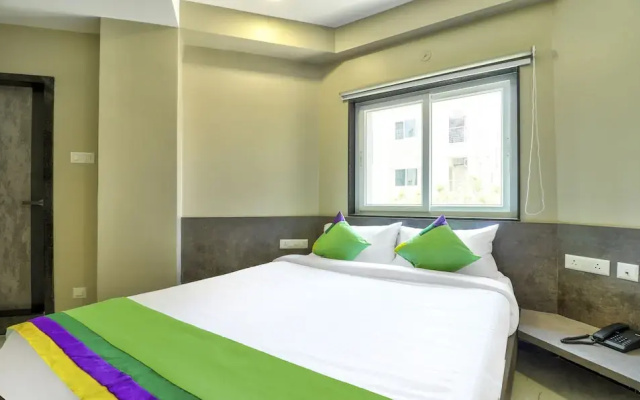Treebo Sriz Cozy Seethamadhara