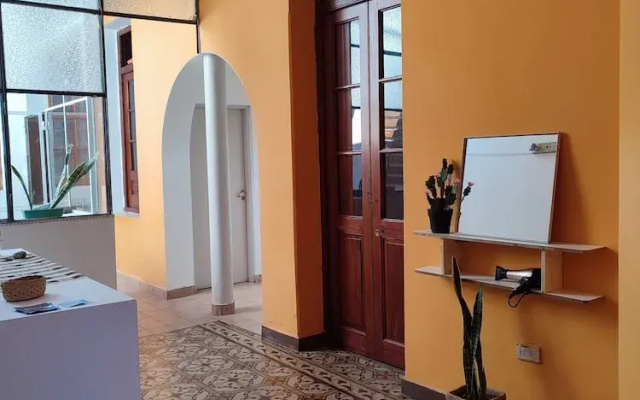 Hostel Hornocal