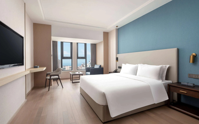 Days Wyndham Beihai Heju Hotel (Beihai Station)