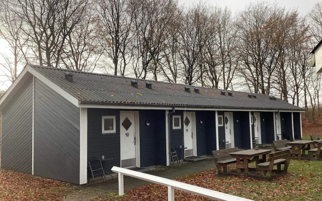 2 Person Holiday Home in Ansager