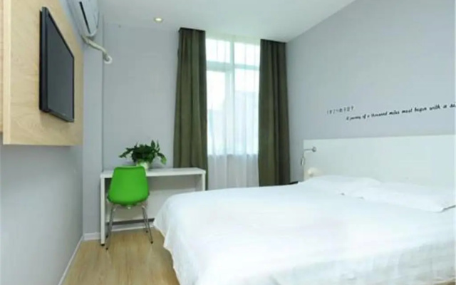 Motel Tai'an Taishan Street Jinghu High-Speed Station