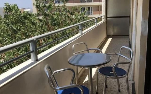 Aspa Holiday Apartments