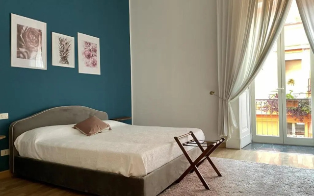 B&B Ruffo di Bagnara Palazzo monumentale