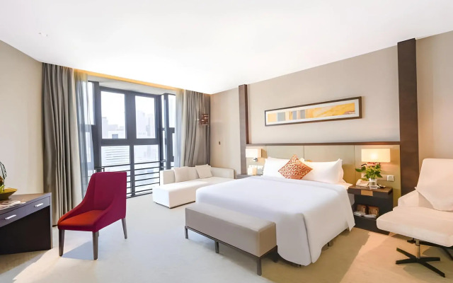 Lia Charlton Hotel Shenzhen
