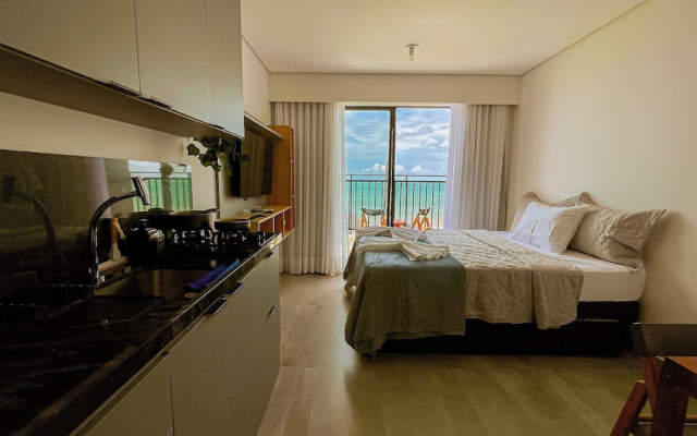 Ocean - Flat Studio Frente Mar