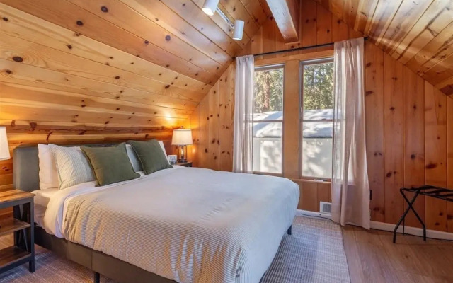 Midiron Golf Cabin 3 Bedroom Cabin