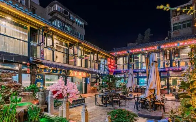 Kunming Sushuo Boutique Hotel (Nanping Street Jinmafang Branch)