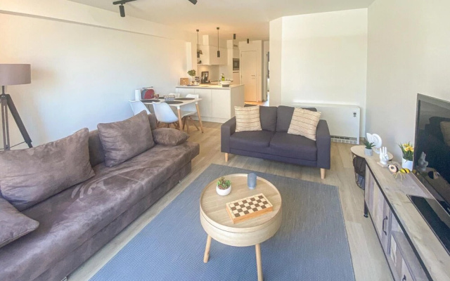 Amazing Apartment in Oostende With Wifi and 1 Bedrooms