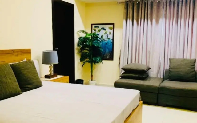 Elysium Service Apartment 1203