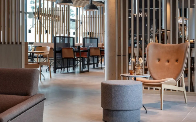 Zleep Hotel Hamburg Volkspark