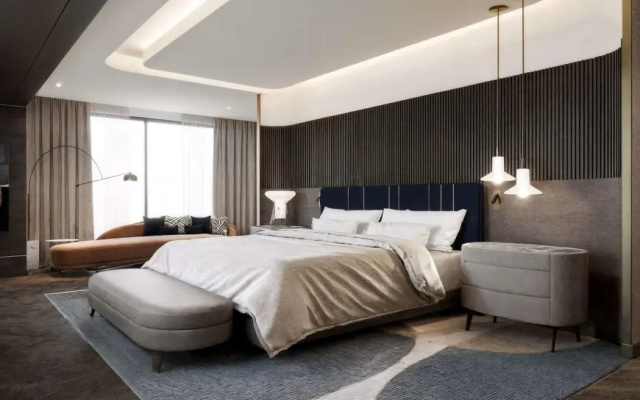Movenpick Hotel Al Zaytoon Baghdad