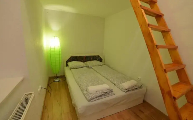 Baross Residences