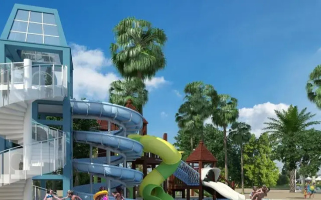 Reunion Paradise House